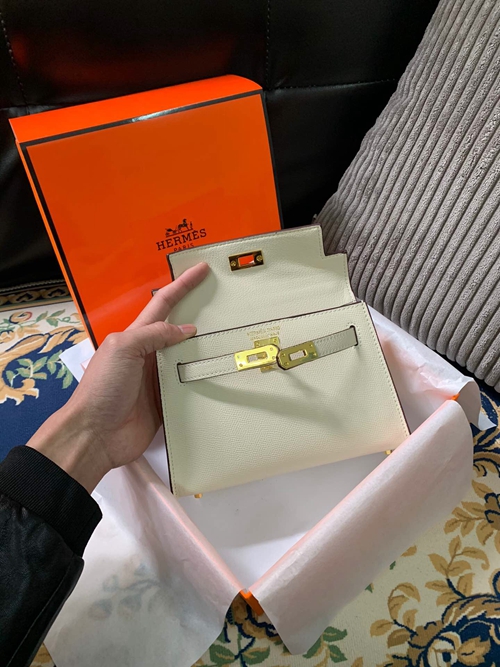 エルメス バッグ 激安着用イメージ